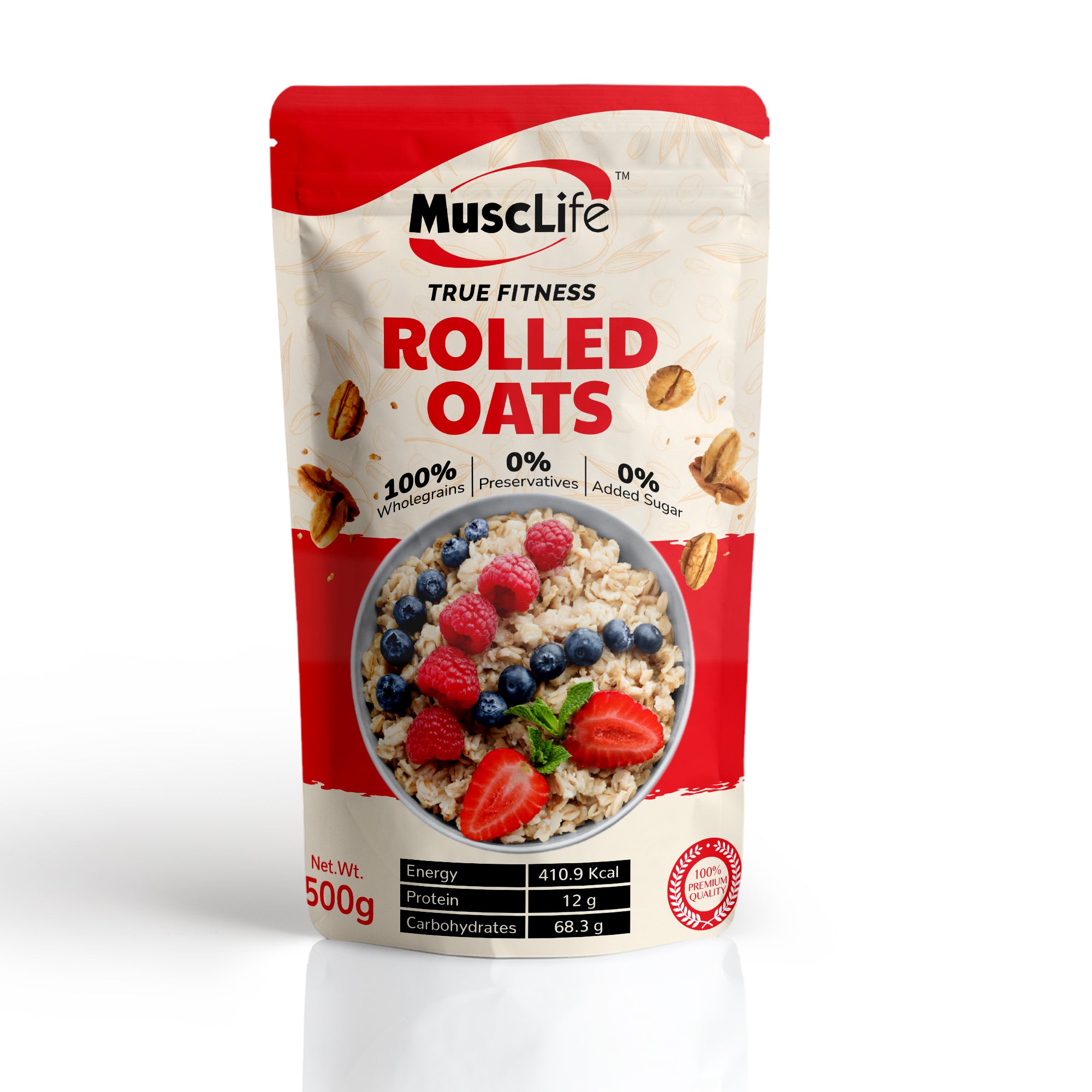 Rolled Oats Rolled Oats