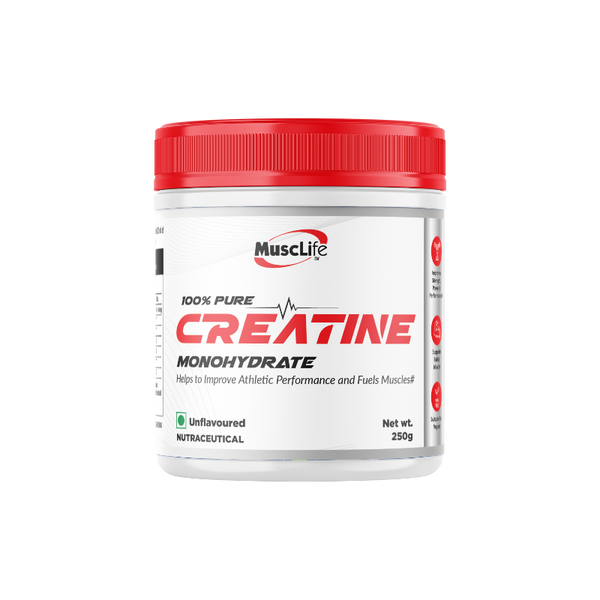 Creatine Monohydrate