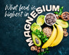 What Food Is Highest in Magnesium