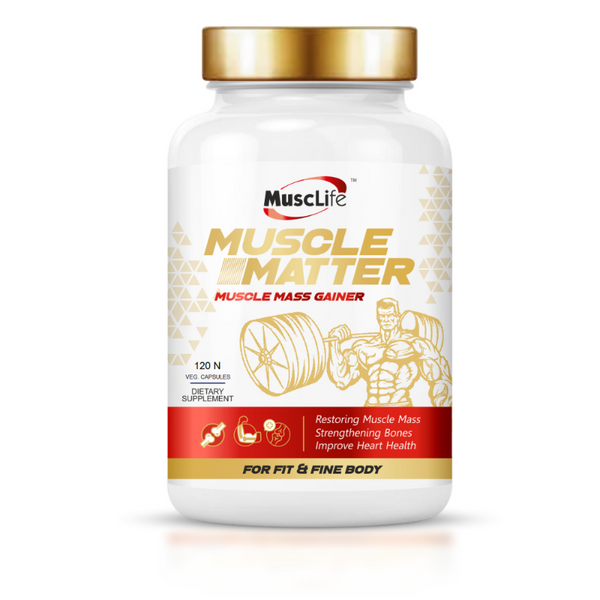 MUSCLE MATTER