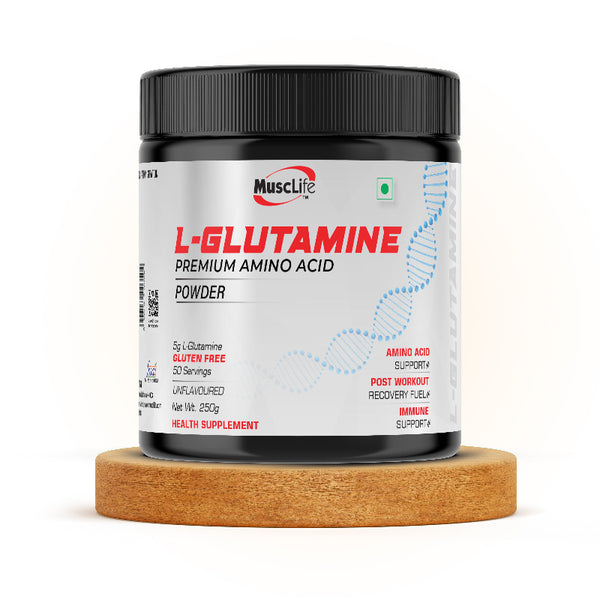 L-GLUTAMINE POWDER