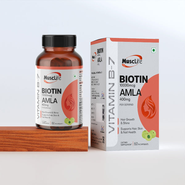Biotin Amla