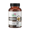 ASHWAGANDHA VEG. CAPSULES image 0