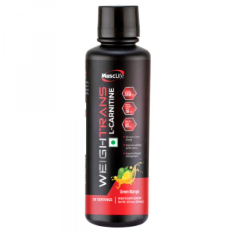 WEIGHTRANS LCARNITINE (GREEN MANGO)