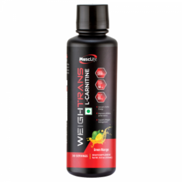 WEIGHTRANS LCARNITINE (GREEN MANGO)