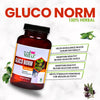 GLUCONORM VEG. CAPSULES image 1