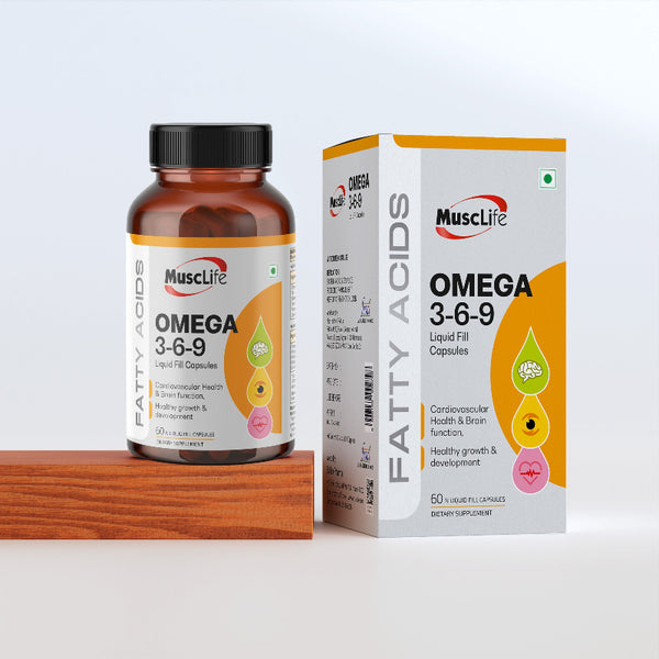 Omega 3-6-9