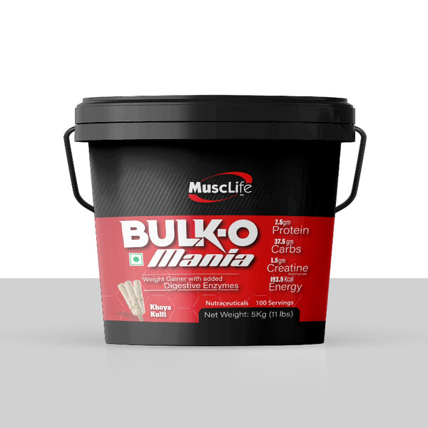BULK-O MANIA (KHOYAKULFI)