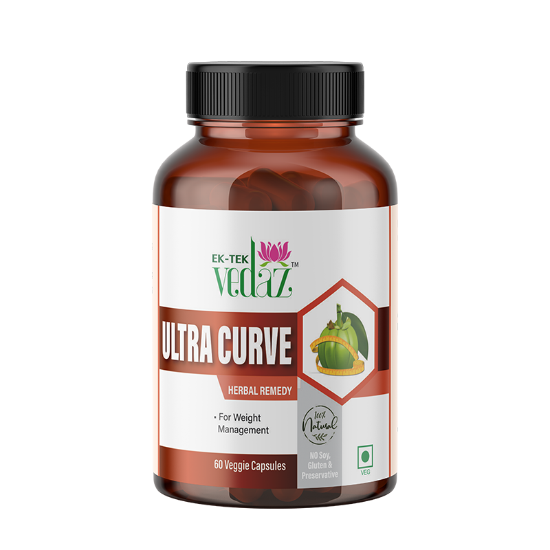 ULTRACURVE VEG. CAPSULES image 0