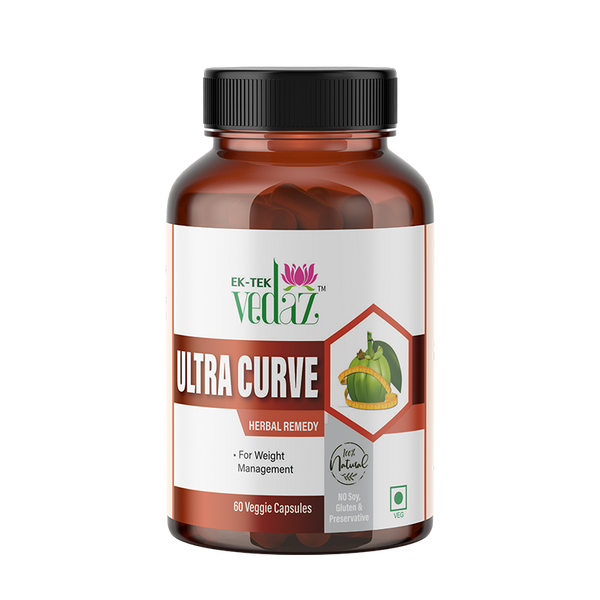 ULTRACURVE VEG. CAPSULES image 0
