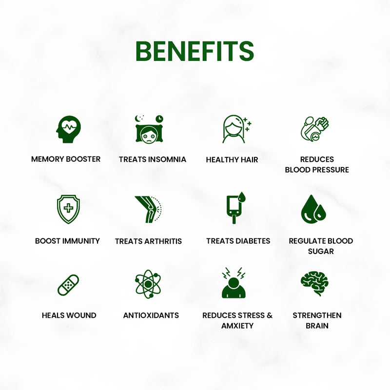 BRAHMI VEG. CAPSULES image 2