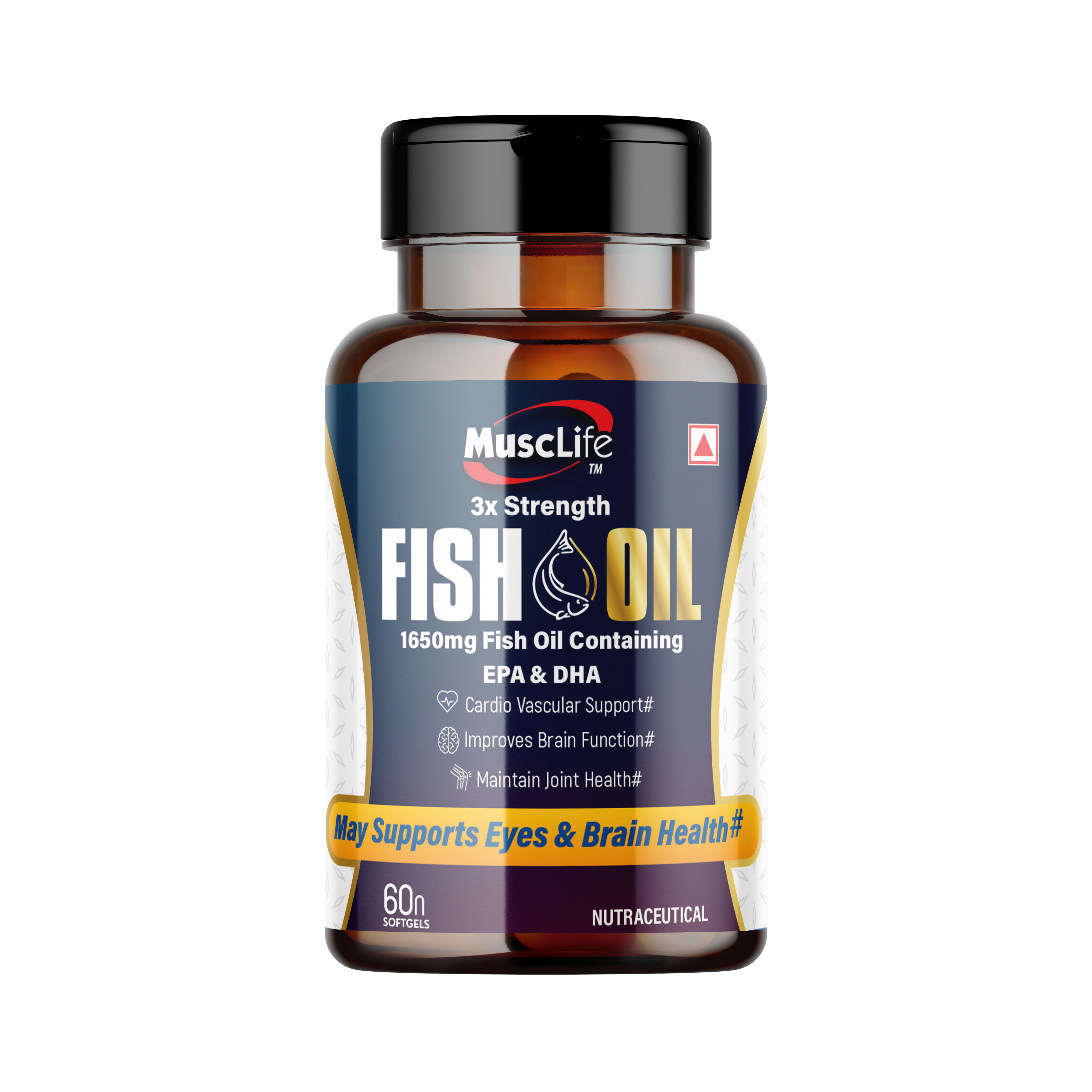 Fish Oil Capsules
