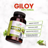 Giloy Immunity Booster Veg. Capsules image 1