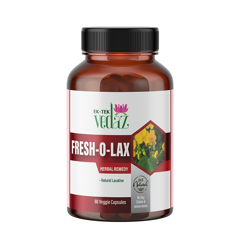 FRESH-O-LAX VEG. CAPSULES image 0
