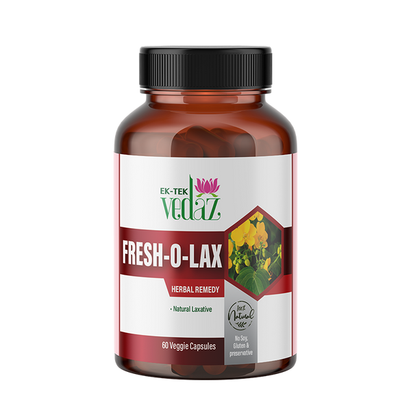 FRESH-O-LAX VEG. CAPSULES image 0
