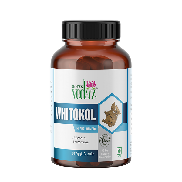 WHITOKOL VEG. CAPSULES image 0