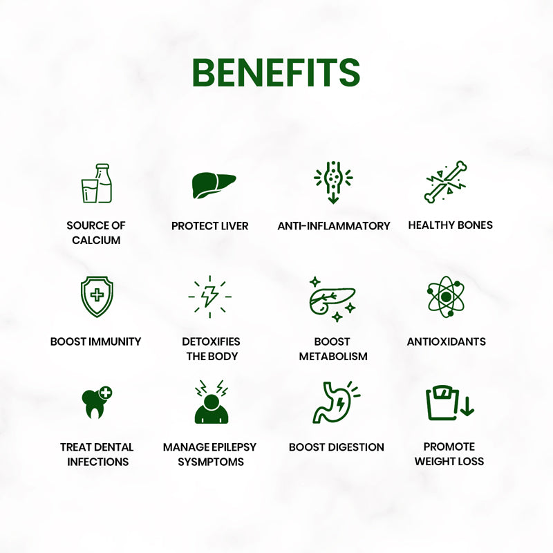 HADJOD VEG. CAPSULES image 2