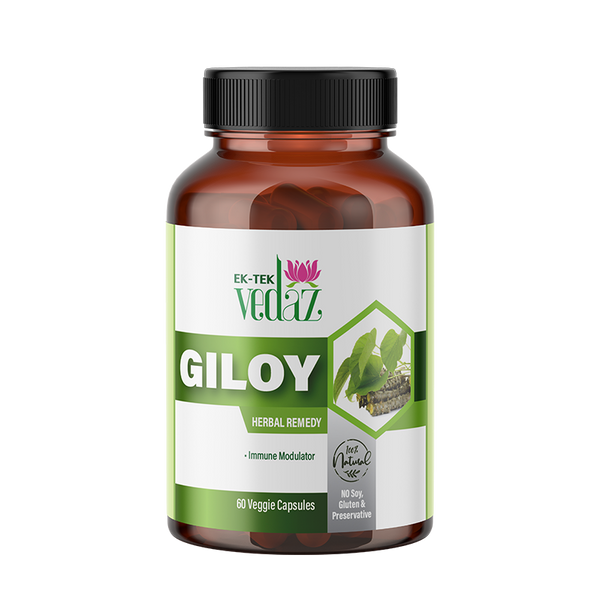 Giloy Immunity Booster Veg. Capsules image 0