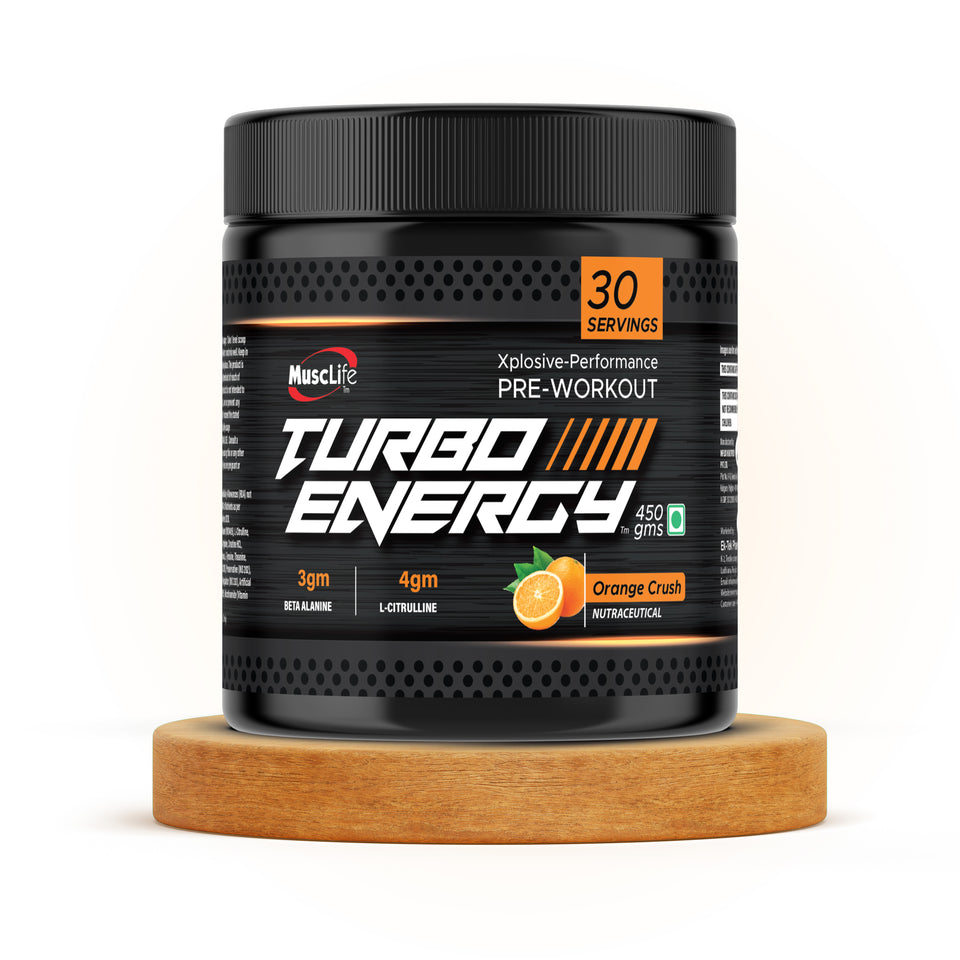 Turbo Energy