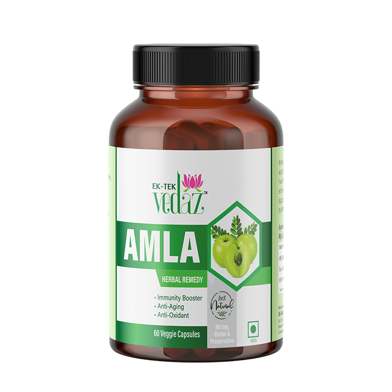 AMLA VEG. CAPSULES image 0