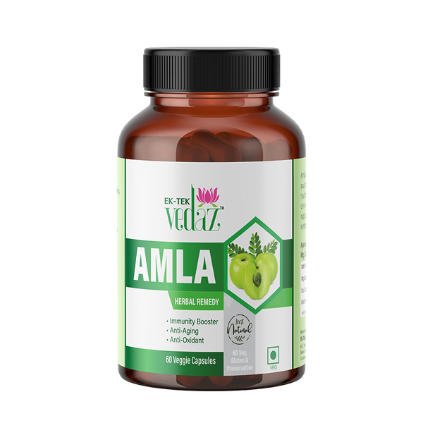 AMLA VEG. CAPSULES image 0