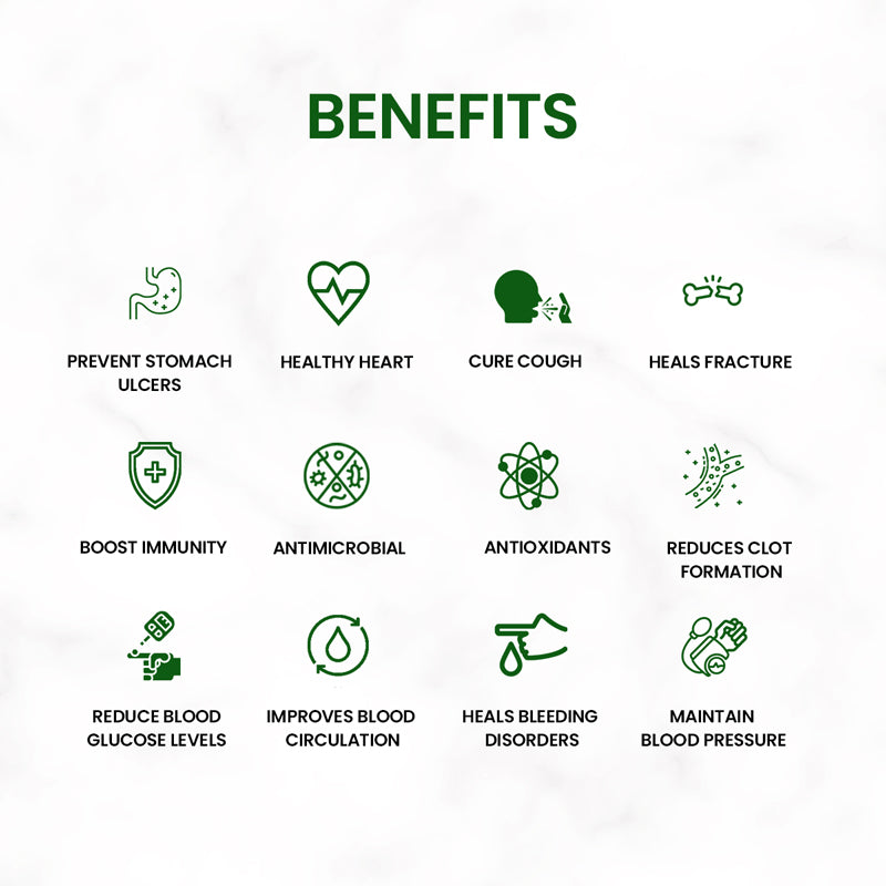 ARJUNA VEG. CAPSULES image 2