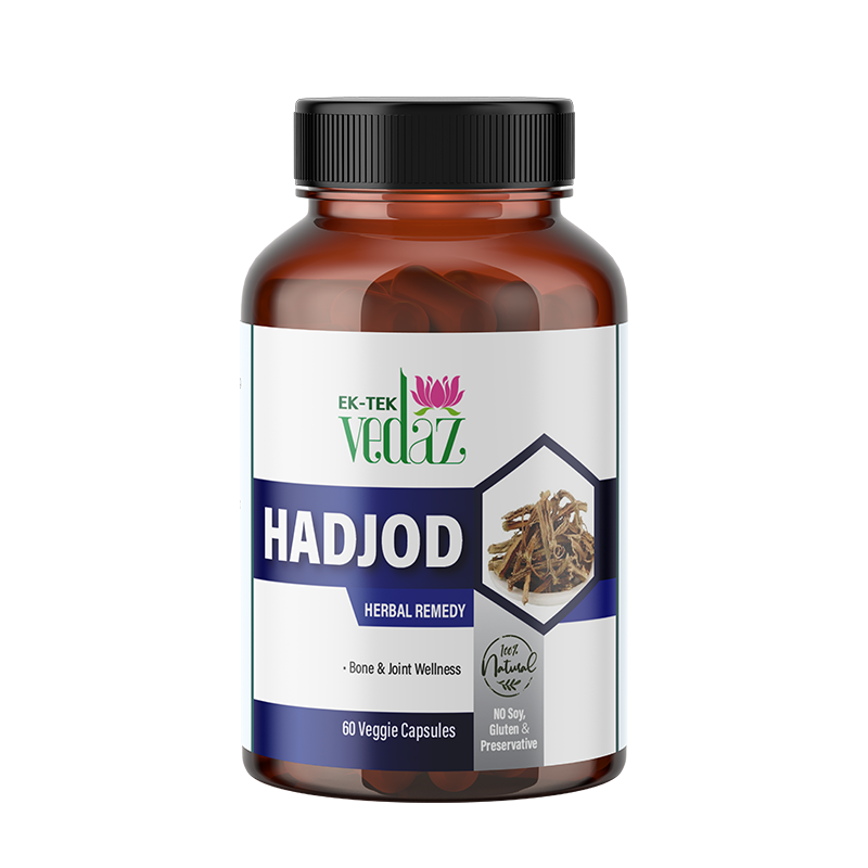 HADJOD VEG. CAPSULES image 0