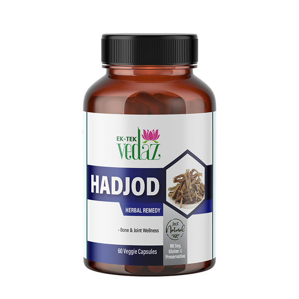 HADJOD VEG. CAPSULES image 0