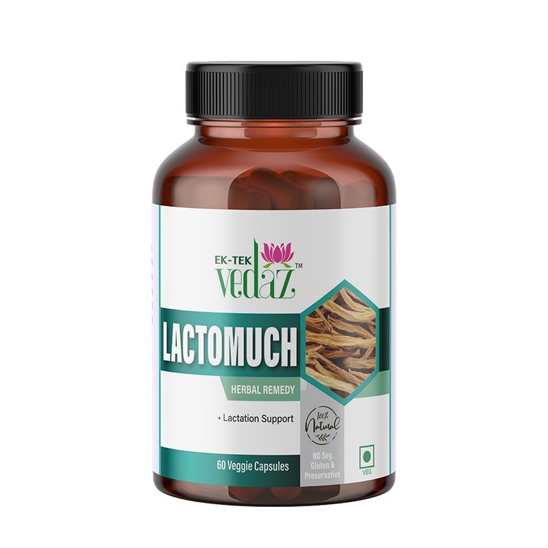 LACTOMUCH VEG. CAPSULES image 0