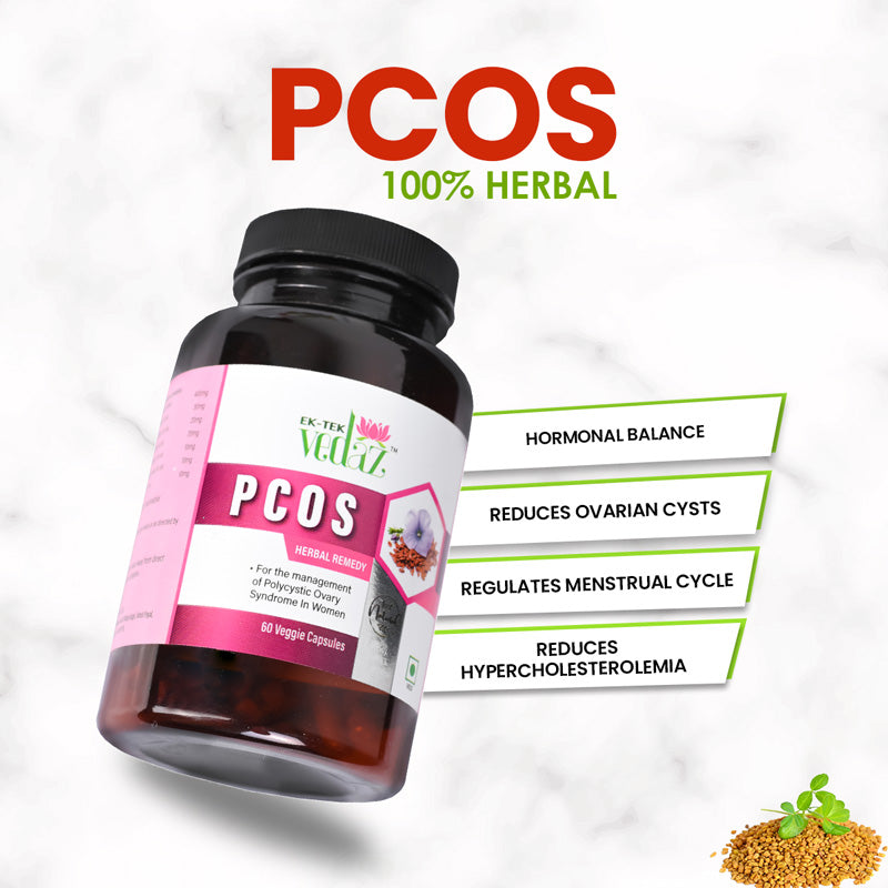 HERBAL SUPPLEMENT FOR PCOS image 1