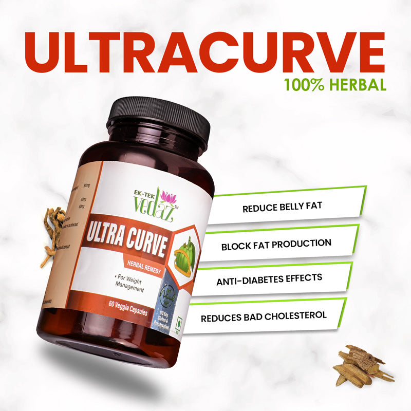 ULTRACURVE VEG. CAPSULES image 1