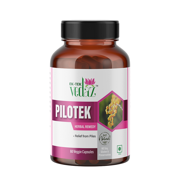 PILOTEK VEG. CAPSULES image 0