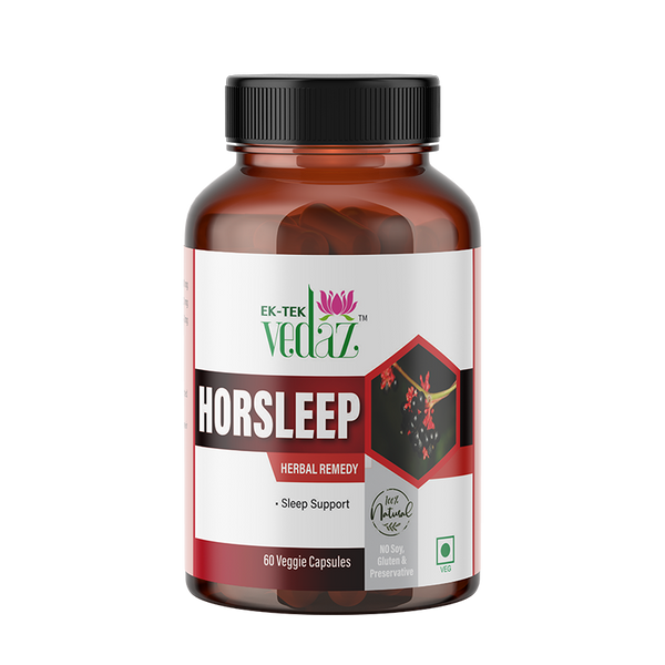 HORSLEEP VEG. CAPSULES image 0