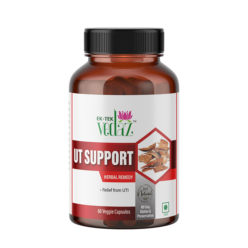 UT SUPPORT VEG. CAPSULES image 0