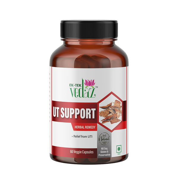 UT SUPPORT VEG. CAPSULES image 0