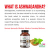 Ashwagandha Capsules – 60 Veg Organic Caps