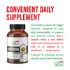 Ashwagandha Capsules – 60 Veg Organic Caps
