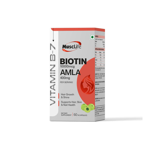 BIOTIN & AMLA