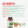 Brahmi Capsules for Memory & Focus | Musclife