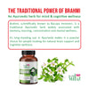 Brahmi Capsules for Memory & Focus | Musclife