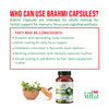 Brahmi Capsules for Memory & Focus | Musclife