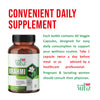 Brahmi Capsules for Memory & Focus | Musclife