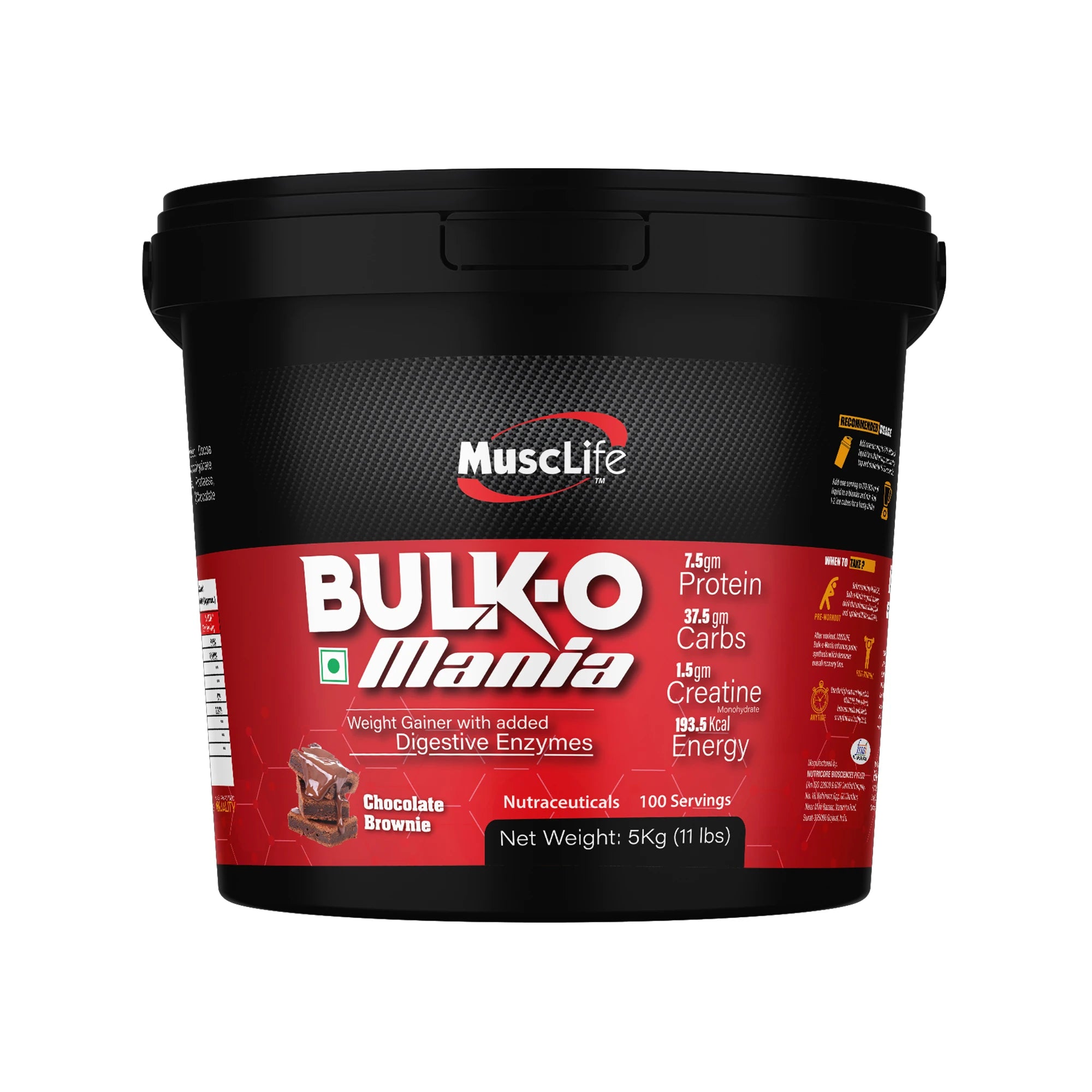 BULK-O-MANIA