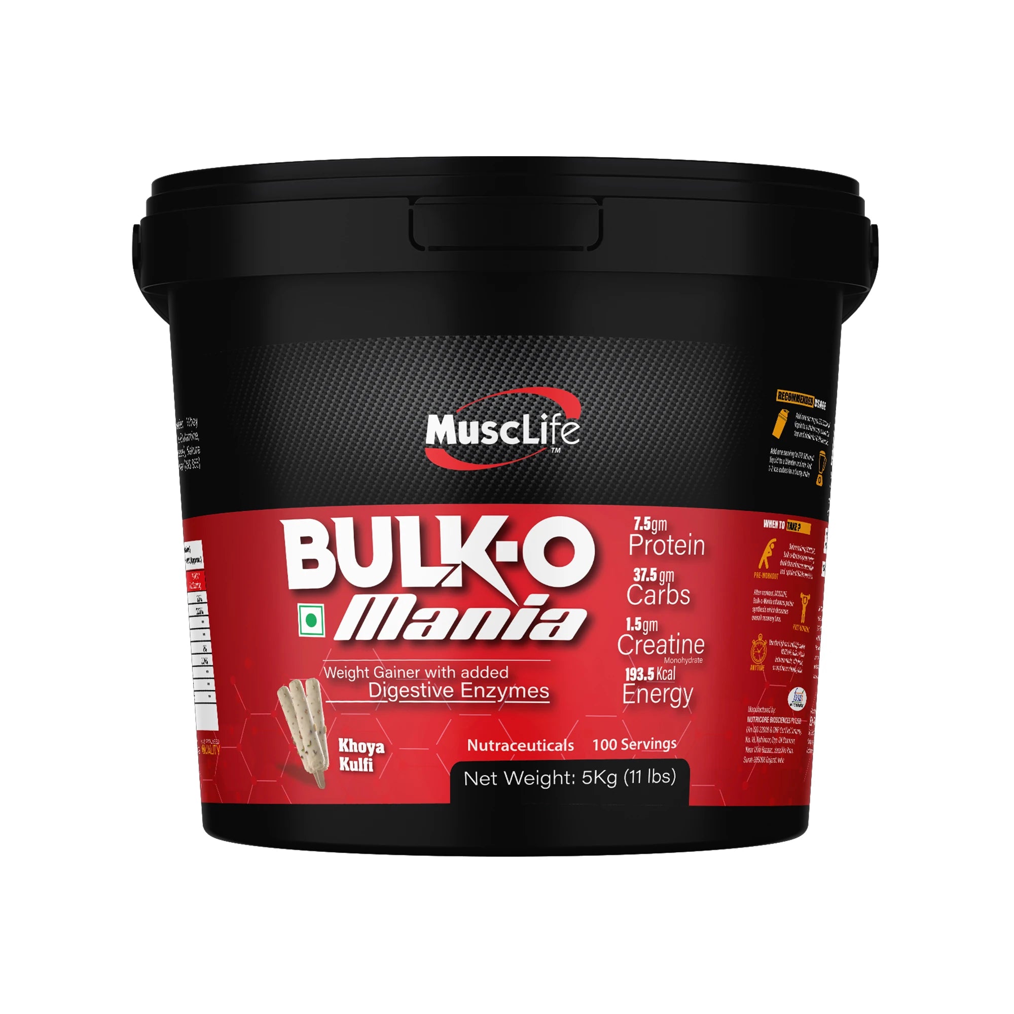 BULK-O-MANIA