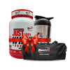 Buy Whey Protein and Get Shaker + Gym Bag Free