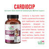 Cardiocip Capsules – Ayurvedic Heart Health Support Supplement