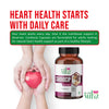 Cardiocip Capsules – Ayurvedic Heart Health Support Supplement