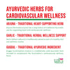Cardiocip Capsules – Ayurvedic Heart Health Support Supplement