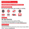 Huge Mass Gainer marketed by ek-tek Pharma