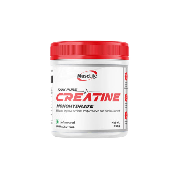 CREATINE MONOHYDRATE